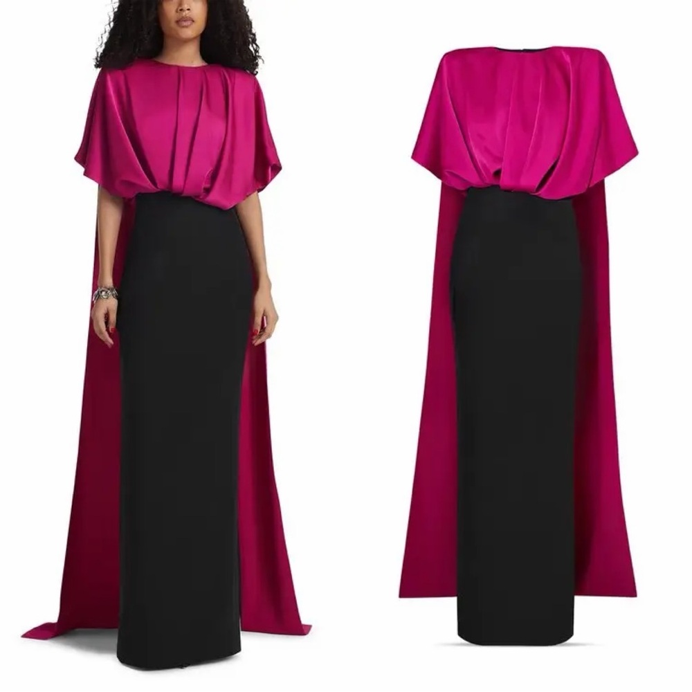 SAFIYAA Lucinda Gown